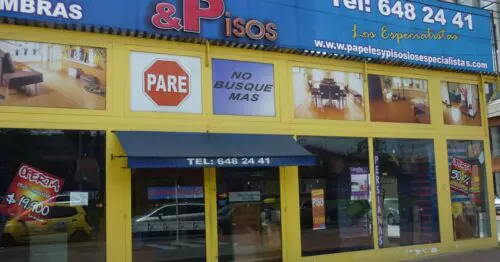PAPELES & PISOS LOS ESPECILISTAS PAPELES & PISOS LOS ESPECILISTAS